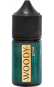 WOODY SALT - Pine 30мл
