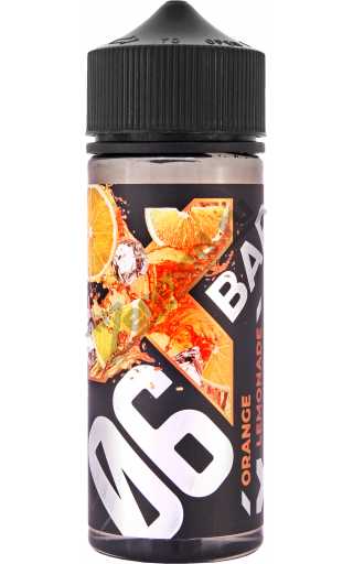 X-Bar - 06 / Orange Lemonade 120мл