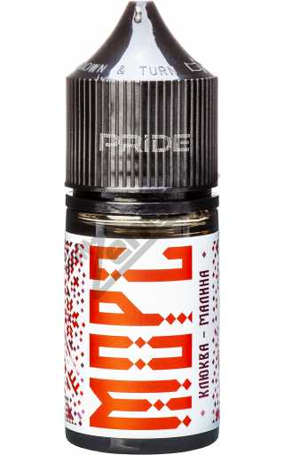 МОРС SALT - Клюква-Малина 30мл