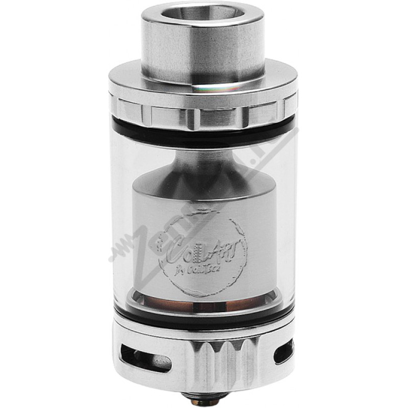 Фото и внешний вид — CoilART AZEROTH RTA Triple Coil SS