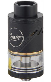 CoilART AZEROTH RDTA Black