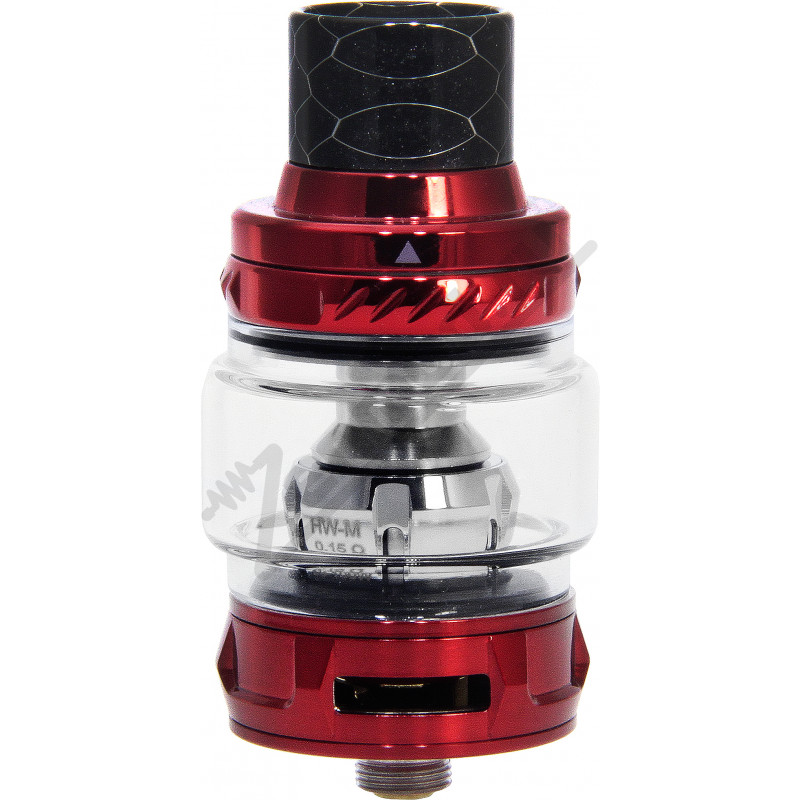 Фото и внешний вид — Eleaf ELLO VATE 6.5ml Red