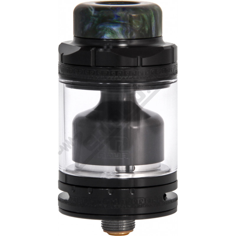 Фото и внешний вид — Footoon Aqua Master V2 RTA Black