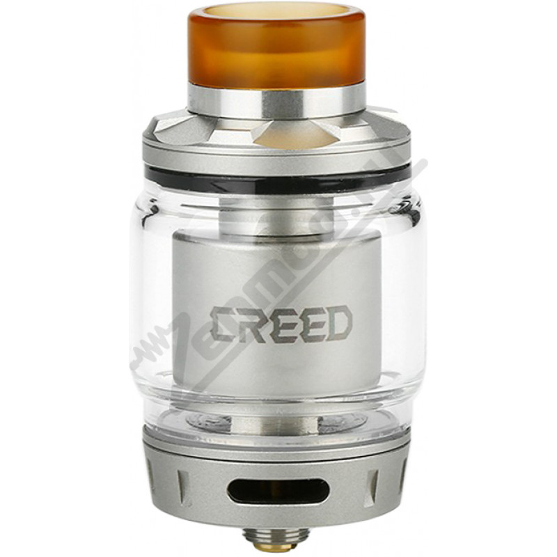 Фото и внешний вид — GeekVape Creed RTA SS