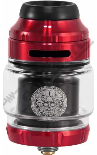 GeekVape ZX RTA Red Black GeekVape ZX RTA Red Black