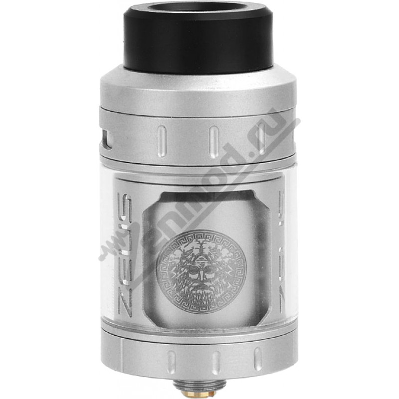 Фото и внешний вид — GeekVape Zeus RTA SS