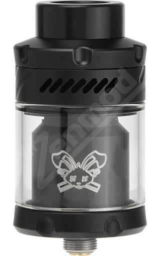 Hellvape Dead Rabbit V3 RTA Matte Black Hellvape Dead Rabbit V3 RTA Matte Black
