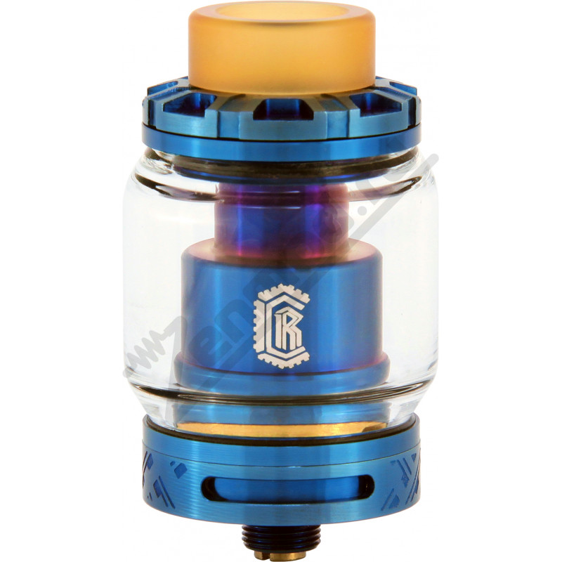 Фото и внешний вид — Reload RTA clone Heated Blue