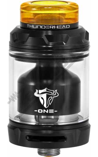 THC Tauren One RTA Black
