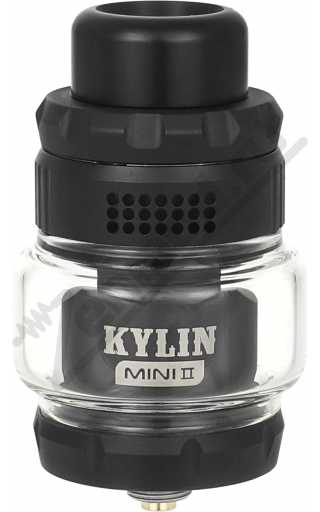 Vandy Vape Kylin Mini V2 RTA 5мл Matte Black