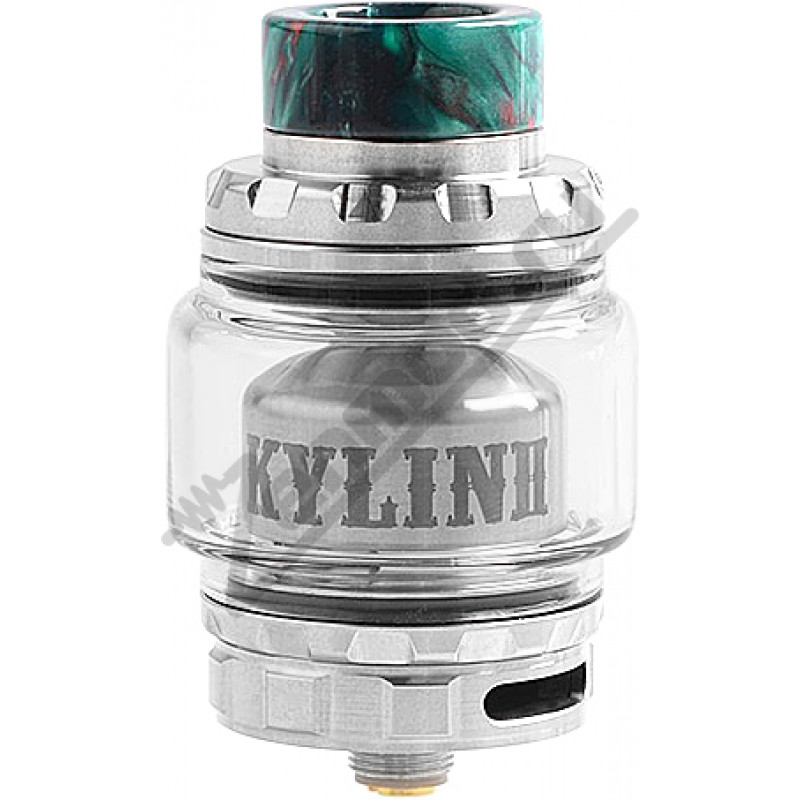 Фото и внешний вид — Vandy Vape Kylin V2 RTA SS