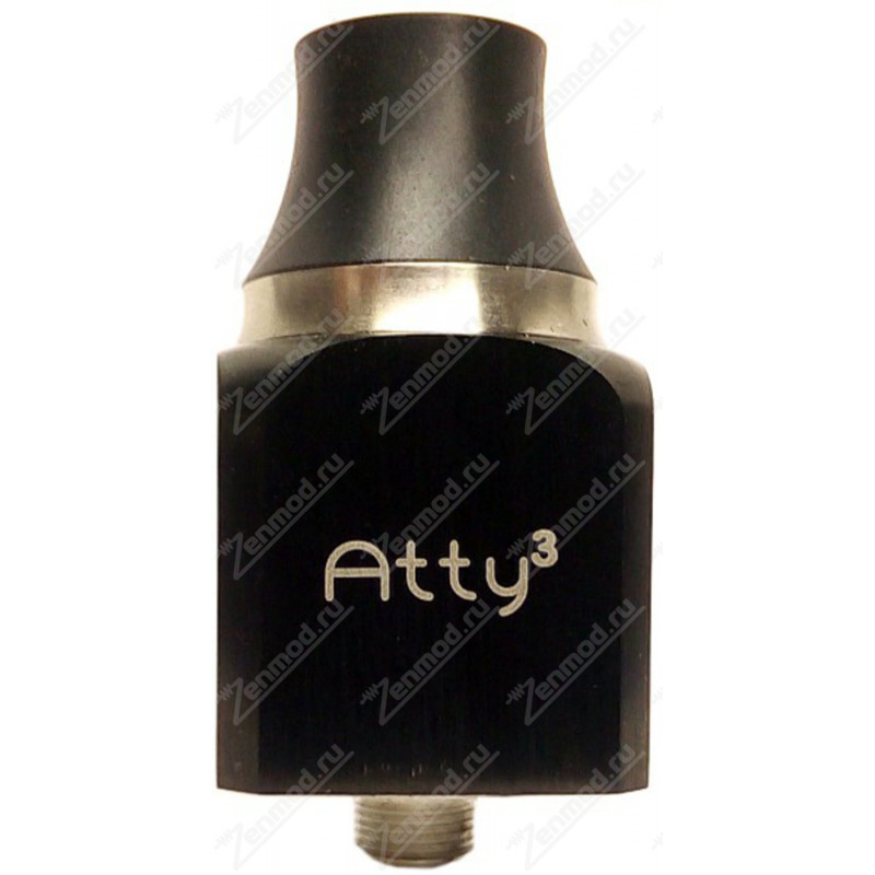 Фото и внешний вид — ATTY3 Cube clone Black