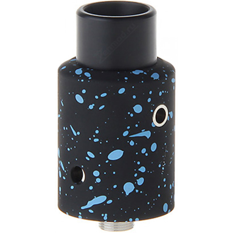 Фото и внешний вид — Aeronaut clone Black with Blue