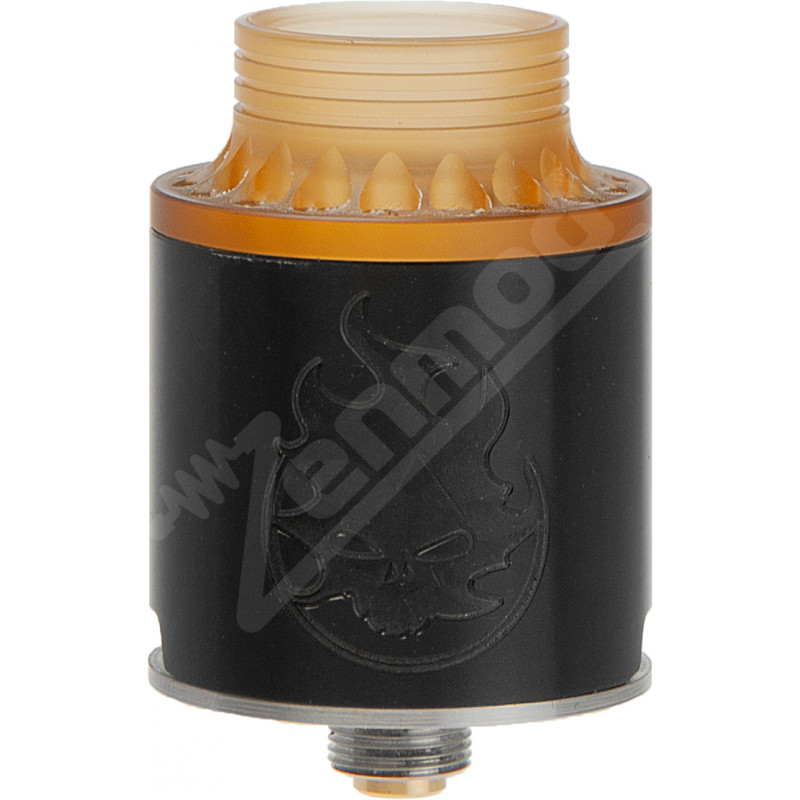 PHOBIA RDA clone Black Фото и внешний вид — PHOBIA RDA clone Black