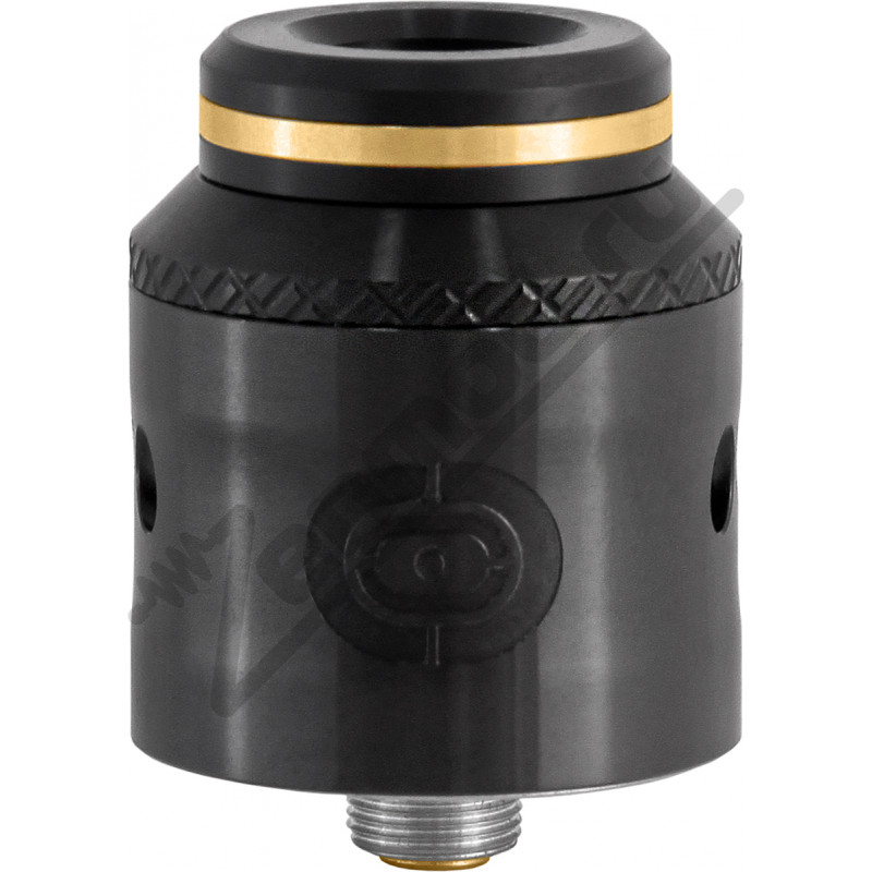 Фото и внешний вид — Augvape x Twisted Messes Occula RDA Black