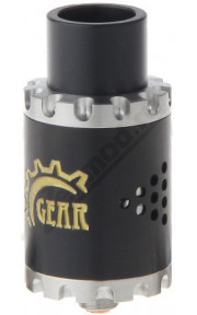 Cigreen Gear 25mm Black