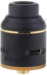Desire Mad Dog V2 RDA Black