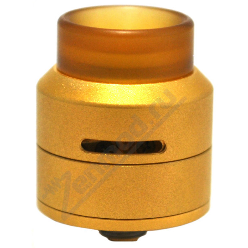 Фото и внешний вид — 528 Custom Vapes GOON LP Matte Gold