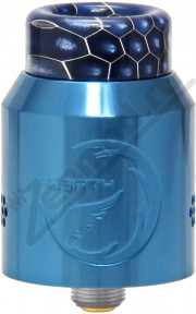 Hellvape Rebirth RDA Blue