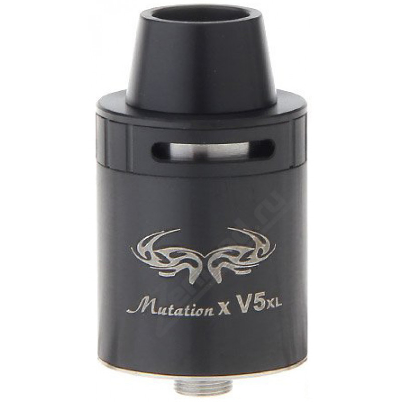 Фото и внешний вид — Mutation X V5 XL clone Black