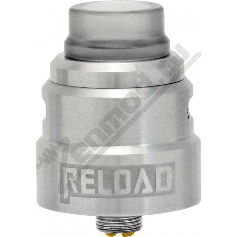 Фото и внешний вид — Reload S RDA clone SS