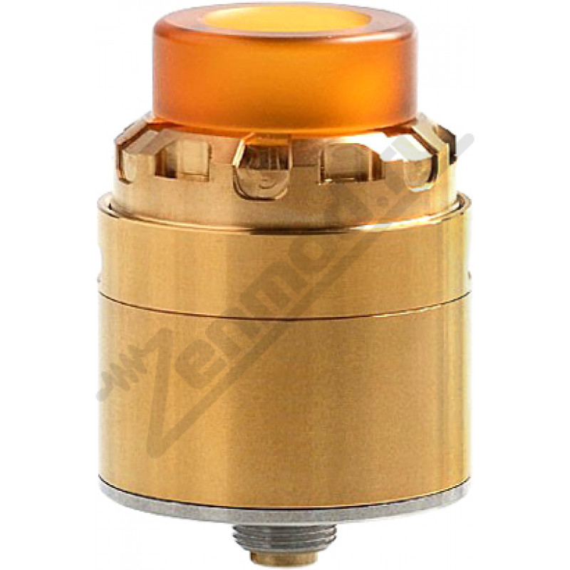 Фото и внешний вид — Reload X BF RDA clone Gold