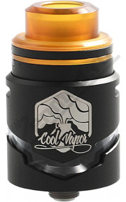 Cool Vapor x ONI Cavalry RDTA Black