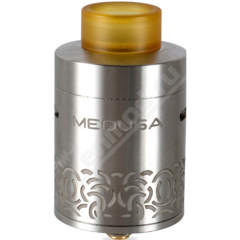 Фото и внешний вид — GeekVape Medusa Reborn RDTA SS