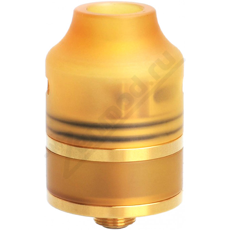 Фото и внешний вид — OUMIER Wasp Nano RDTA Gold