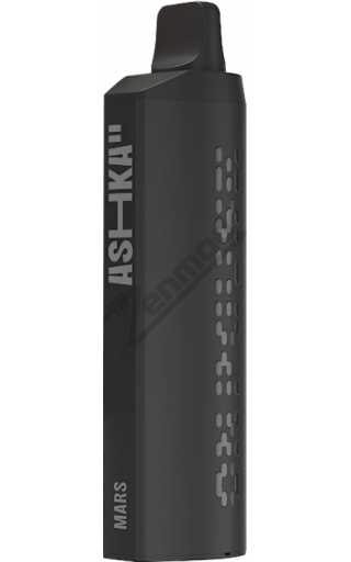 ASHKA MARS 4500 - Табак и Шоколад