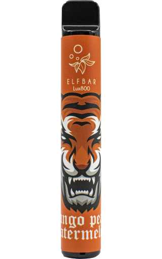 Elf Bar Lux 800 - Mango Peach Watermelon