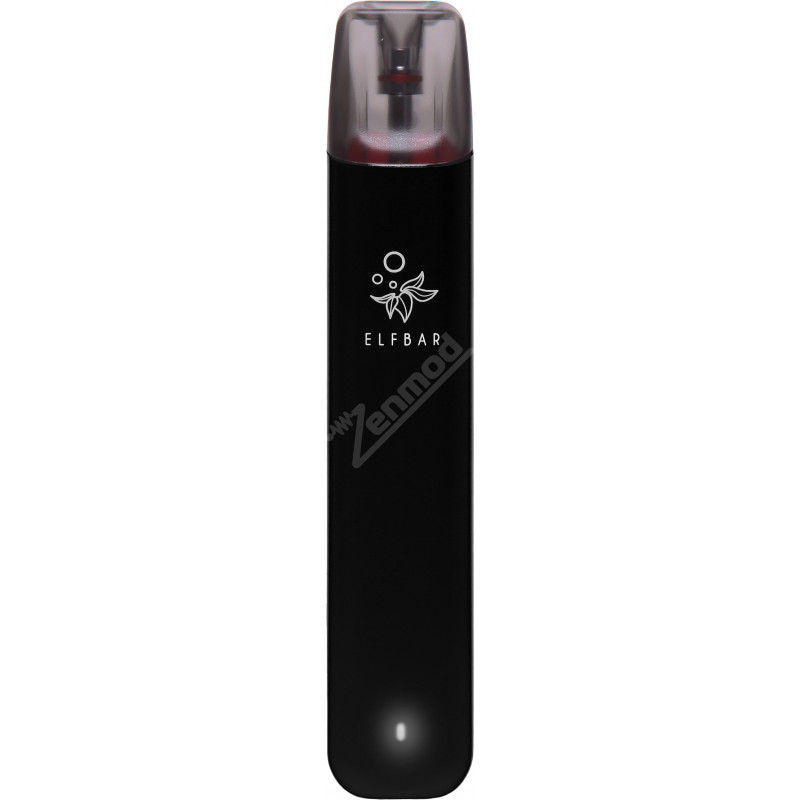 Фото и внешний вид — Elf Bar RF350 Pod Black