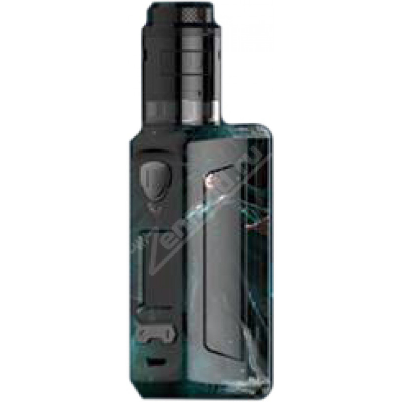 Фото и внешний вид — Engeston Hela II 200W RDTA KIT Dark Blue Hela