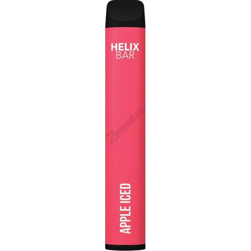Фото и внешний вид — HELIX BAR - Apple Iced
