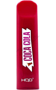 HQD Cuvie - Coca Cola