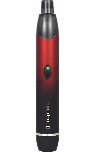 Hotcig Kubi II Pod KIT Black Red