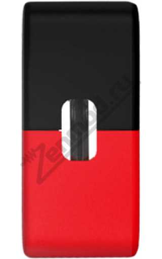 ES Pod (for JUUL) - Silky Strawberry 1мл