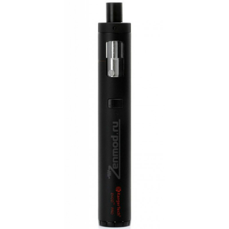 Фото и внешний вид — Kanger EVOD PRO Black