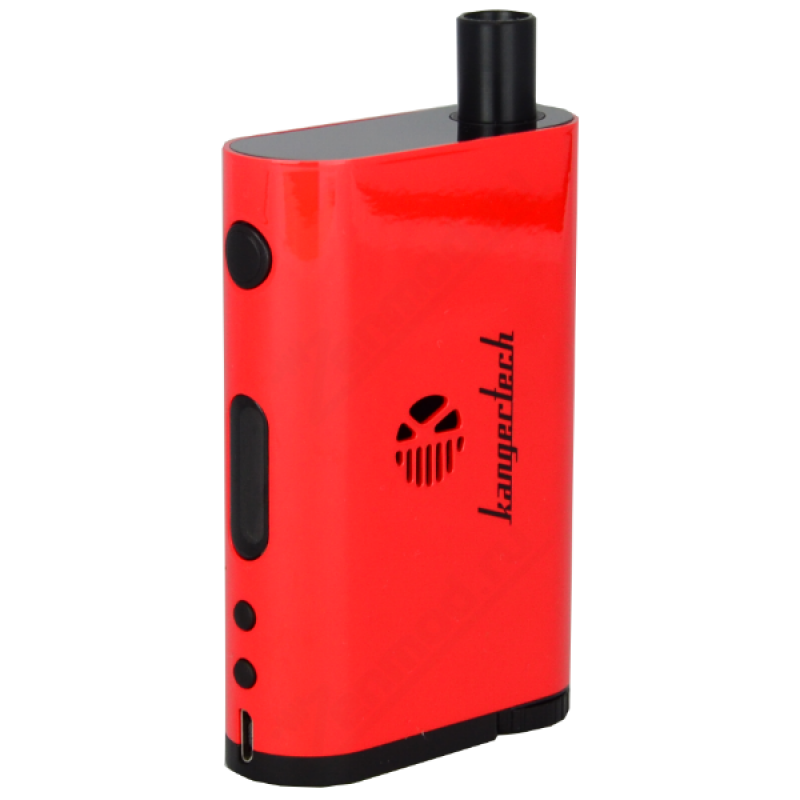 Фото и внешний вид — Kanger NEBOX Red