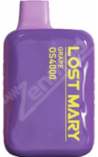 Lost Mary OS 4000 - Виноград