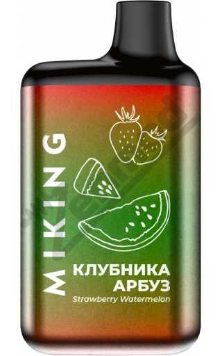 MIKING V2 4000 - Клубника Арбуз