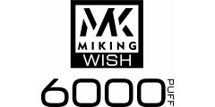 Одноразовые электронные сигареты MIKING WISH 6000