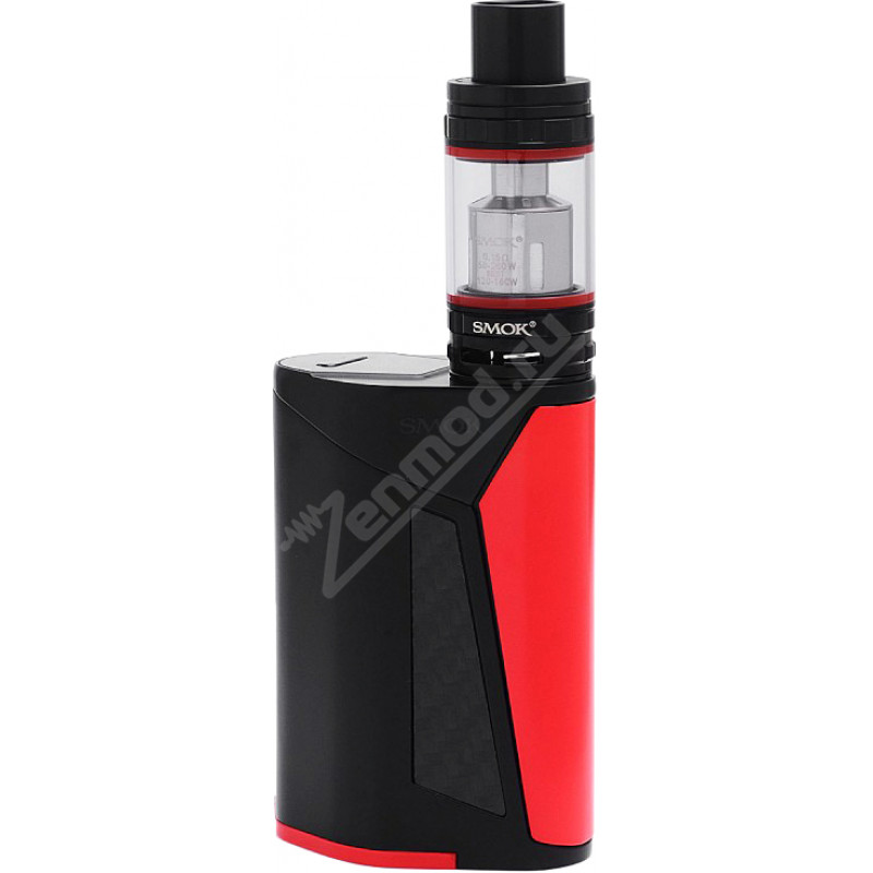 Фото и внешний вид — SMOK GX350 KIT Black-Red