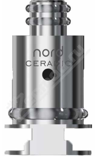 SMOK NORD Ceramic coil 1.4 Ом