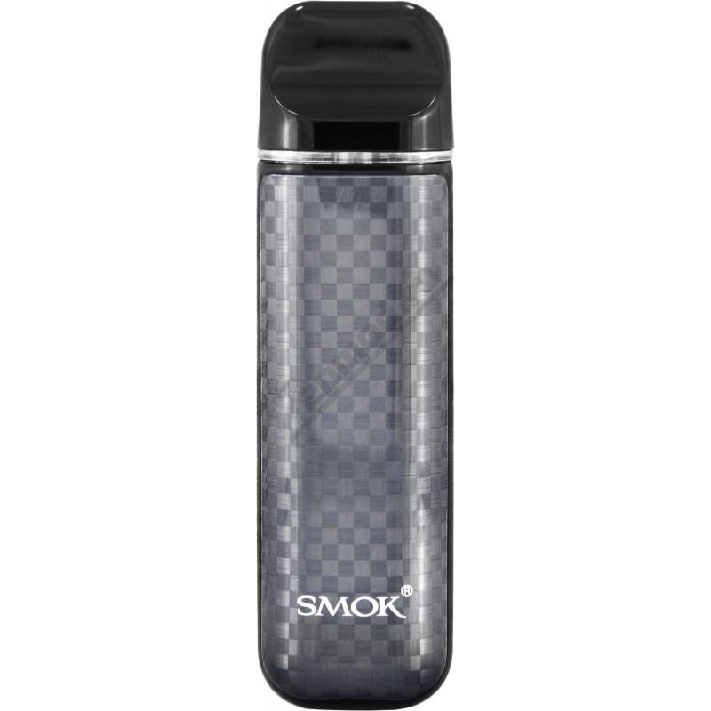 Фото и внешний вид — SMOK NOVO 2 KIT Black Carbon Fiber