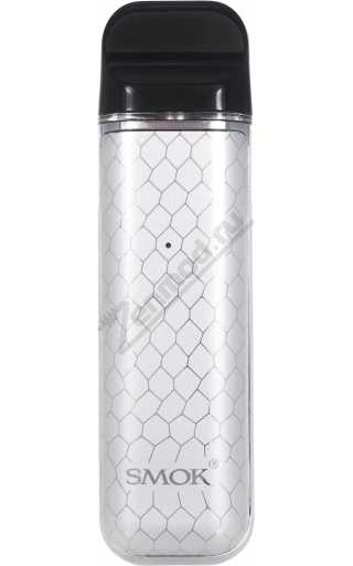 SMOK NOVO 2 KIT IML Silver Cobra