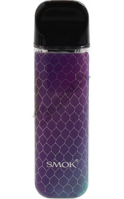 SMOK NOVO KIT Prism Chrome Rainbow Cobra