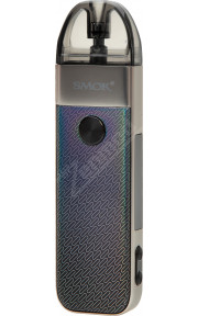 SMOK POZZ PRO Silver Black Alloy