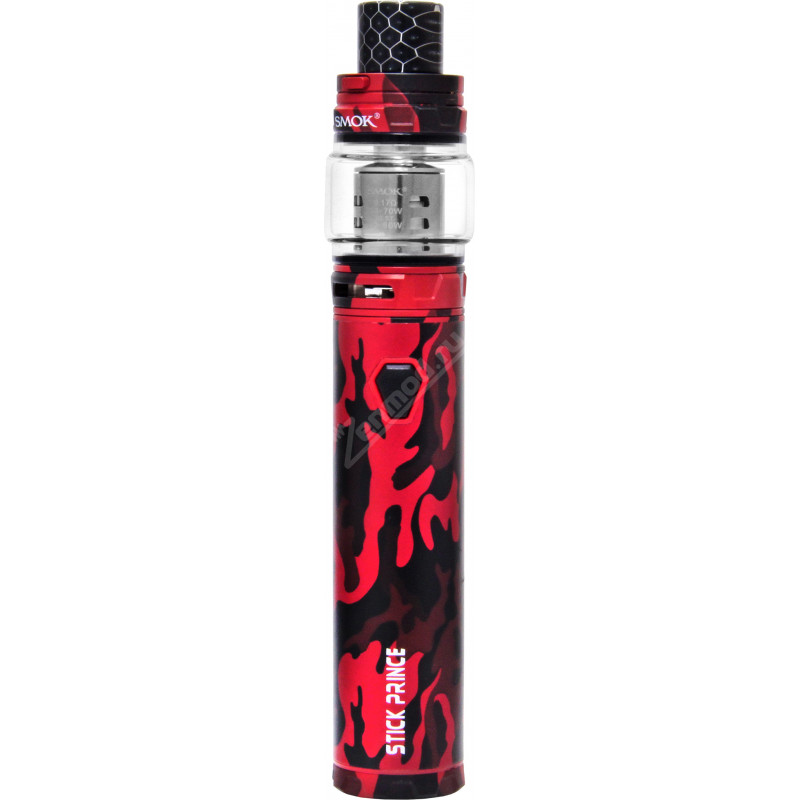 Фото и внешний вид — SMOK STICK Prince KIT Red Camouflage