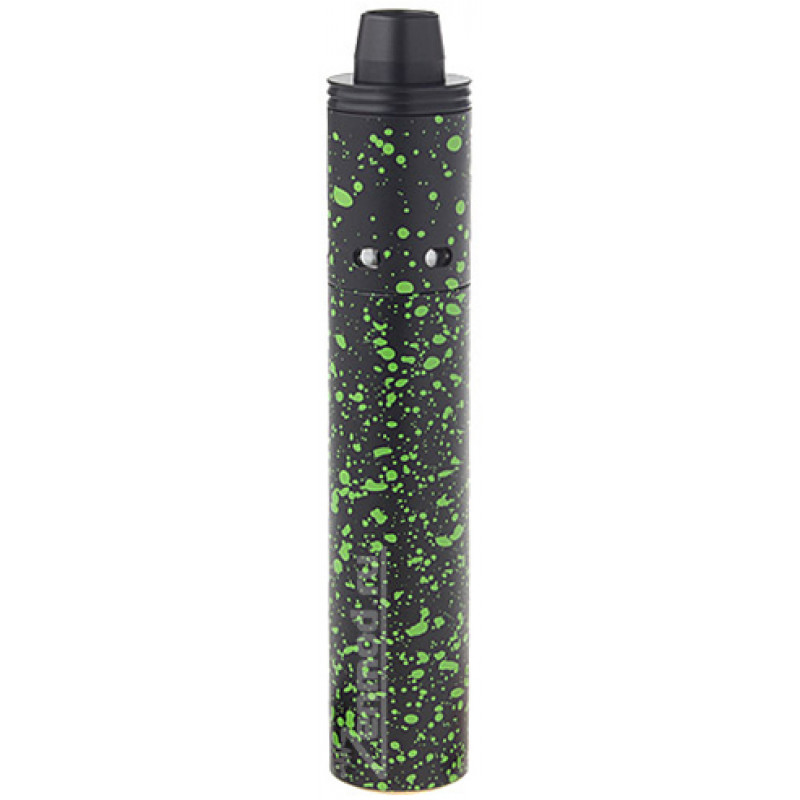 Фото и внешний вид — SMPL Subzero KIT clone Black-Green